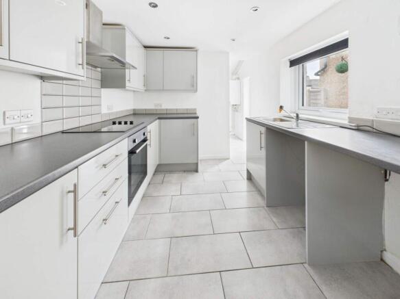 Kitchen/breakfast room