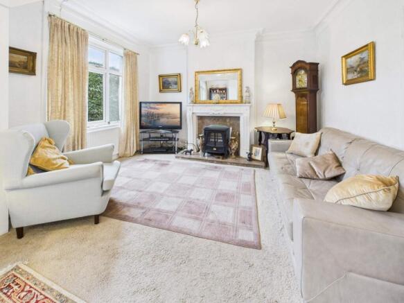 Front Reception Room