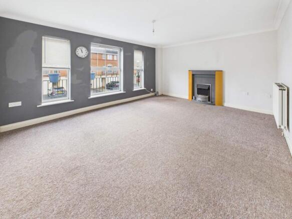 Principal Reception Room