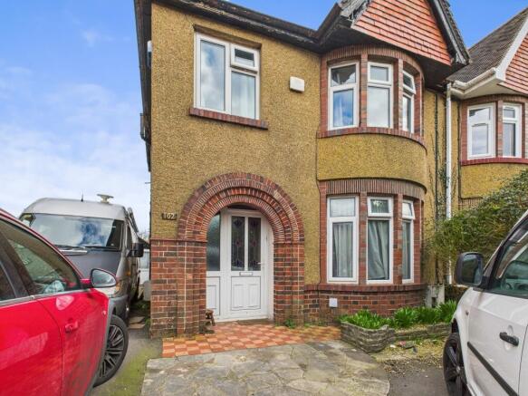 Entrance Porch