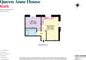Queen Anne House, BA