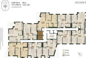 Fifth Floor West Blo