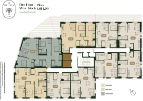 First Floor - West B