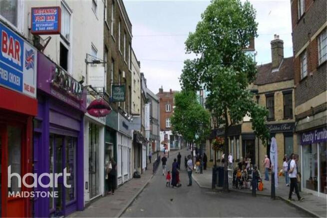 1 bedroom flat for rent in Gabriels Hill, ME15