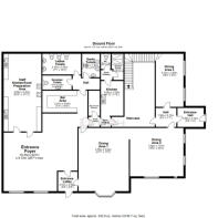 Floor/Site plan 1