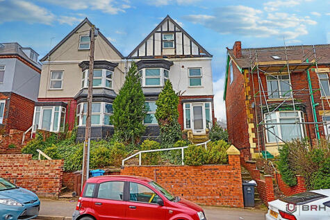 Handsworth Road, Sheffield, S9