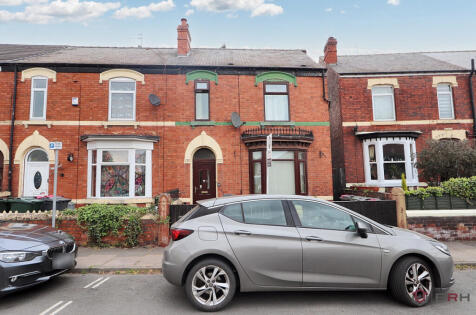 New Station Road, Mexborough, S64