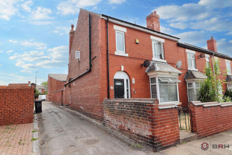 Mansfield Road, Doncaster, DN4