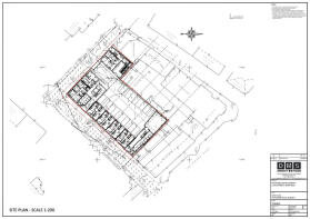 Floor/Site plan 1