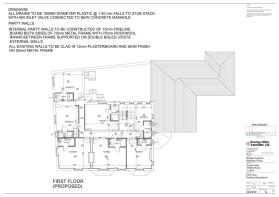 Floor/Site plan 1