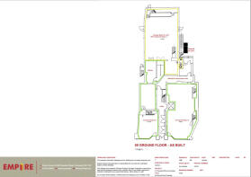 Floor/Site plan 1