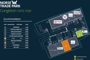 Site plan