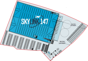 Site plan