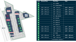 Site plan