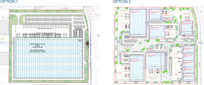 Site plan