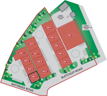 Site plan