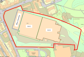 Site plan