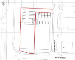 Site plan