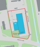 Site plan