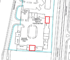 Site plan