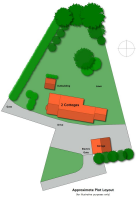 2 & 3 Crowther Fold Garden site map.png