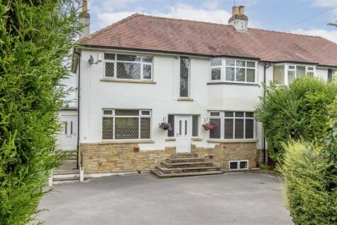 Leeds Road, Bramhope