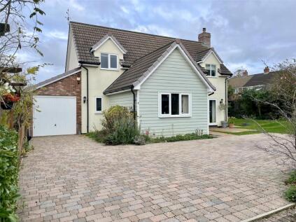 Soers Close, Thorndon, IP23