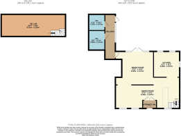 Italia Nostra, Floorplan.png