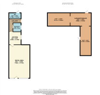 Floor/Site plan 1