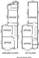 Floor/Site plan 1