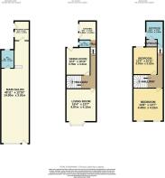 121 Bevan Street - Floorplans