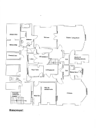 Floorplans - Basement, First, Second, Third and Fo