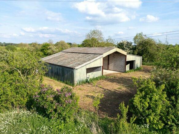 Barn For Conversion