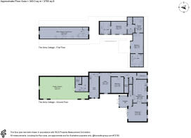 Floorplan - Cottage