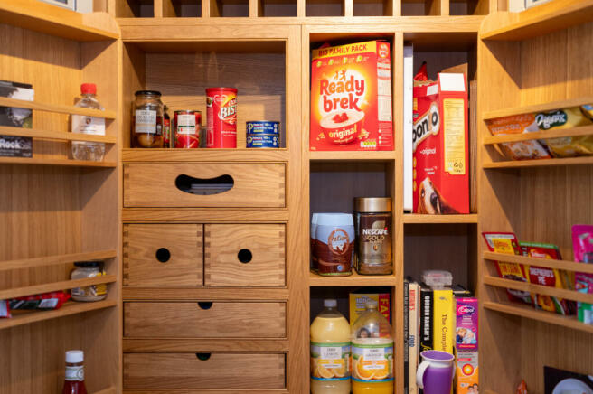 Larder Cupboard