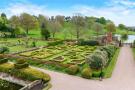Knot Garden & View