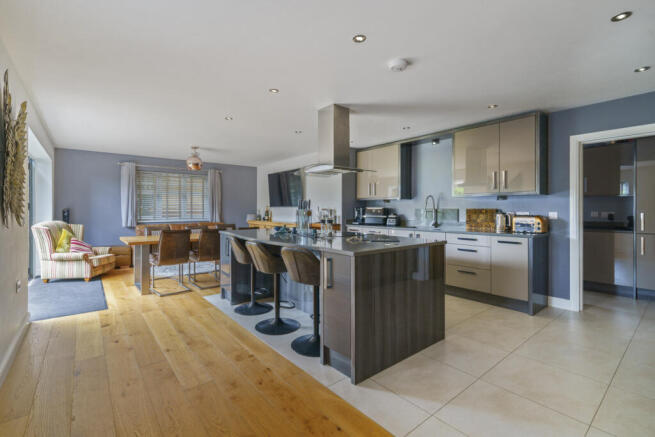 Kitchen/Family Room