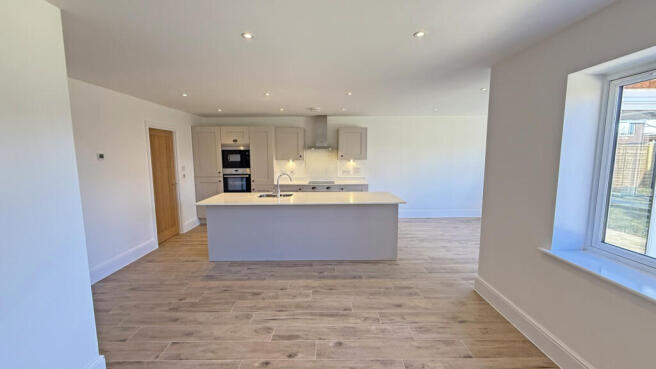 Open Plan Space