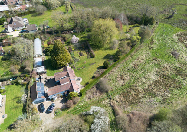 Overhead View