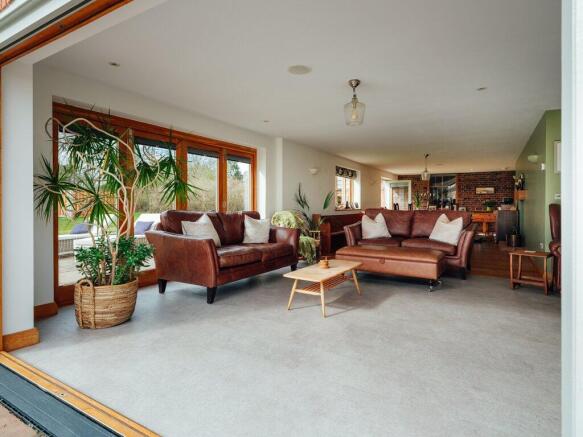 Open Plan Living