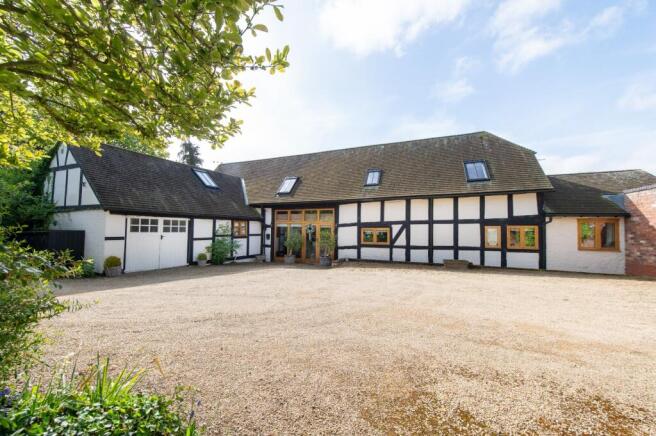 Adjoining Barn