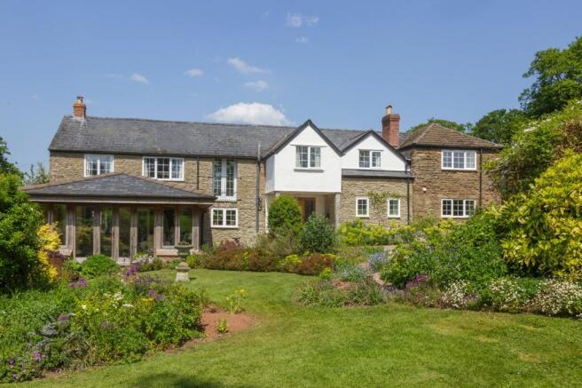 Main House