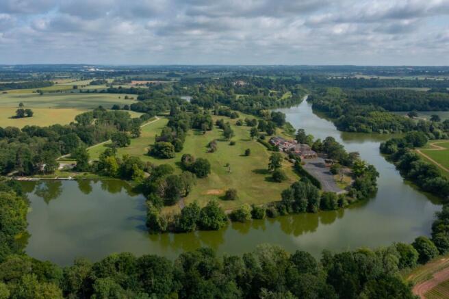 Aerial Photograph