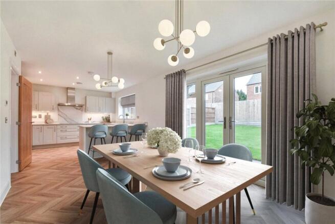 Kitchen & Dinning