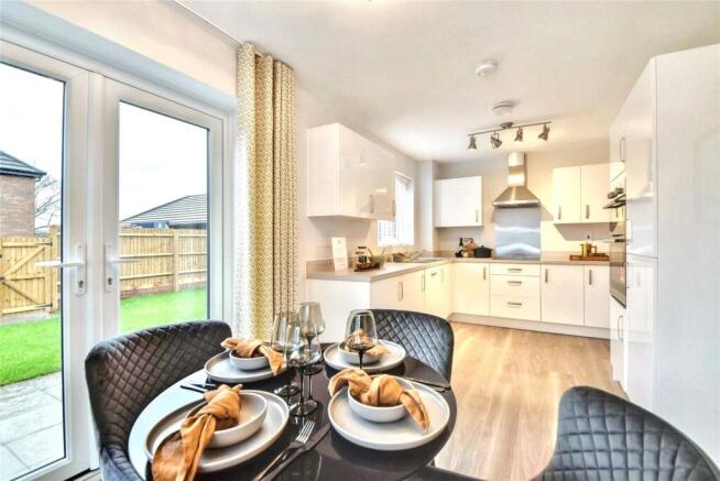 Kitchen/Diner