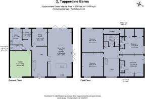 Floorplan Barn 2