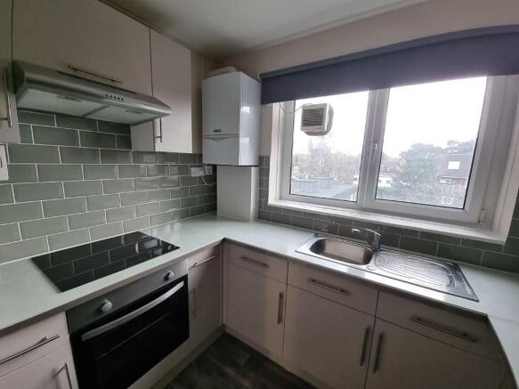 Kitchen pre new work