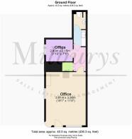 Floor/Site plan 1