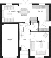 Ground floor plan