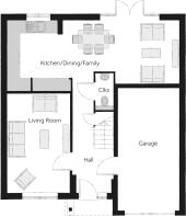 Ground floor plan